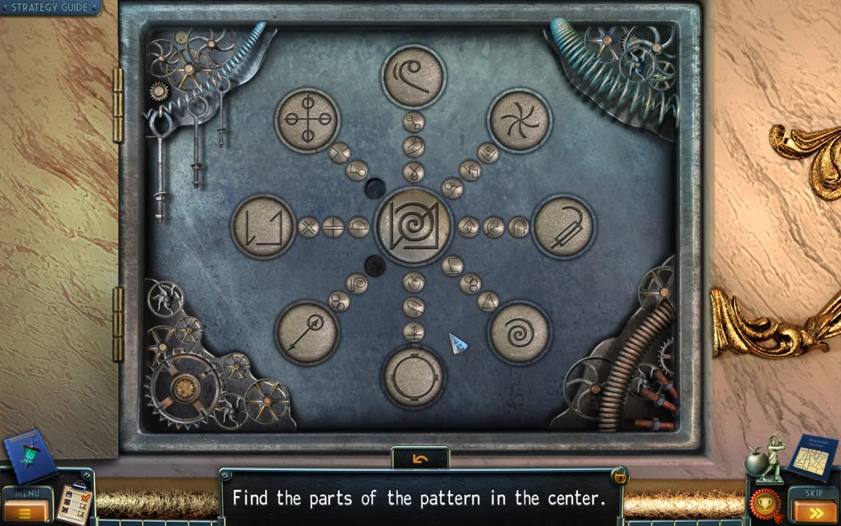 New York Mysteries: The Lantern of Souls Collector's Edition görsel 5