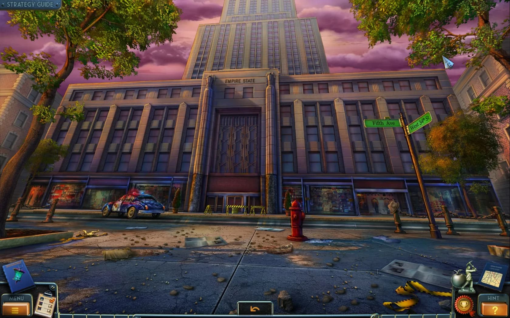 New York Mysteries: The Lantern of Souls Collector's Edition görsel 32