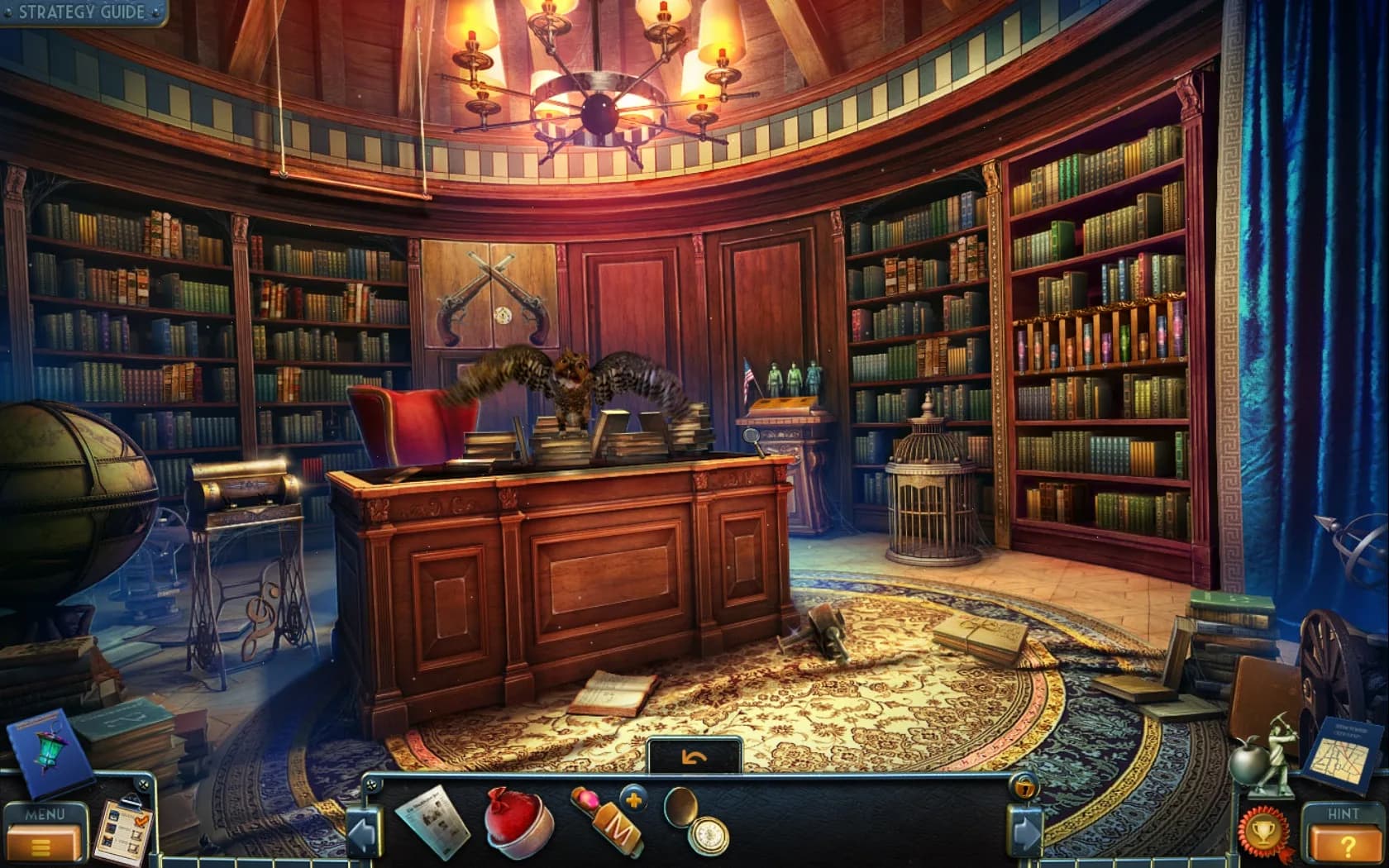 New York Mysteries: The Lantern of Souls Collector's Edition görsel 33