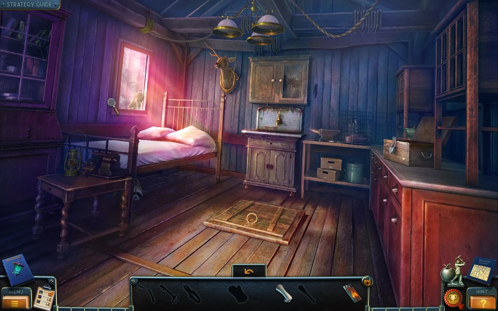 New York Mysteries: The Lantern of Souls Collector's Edition görsel 34
