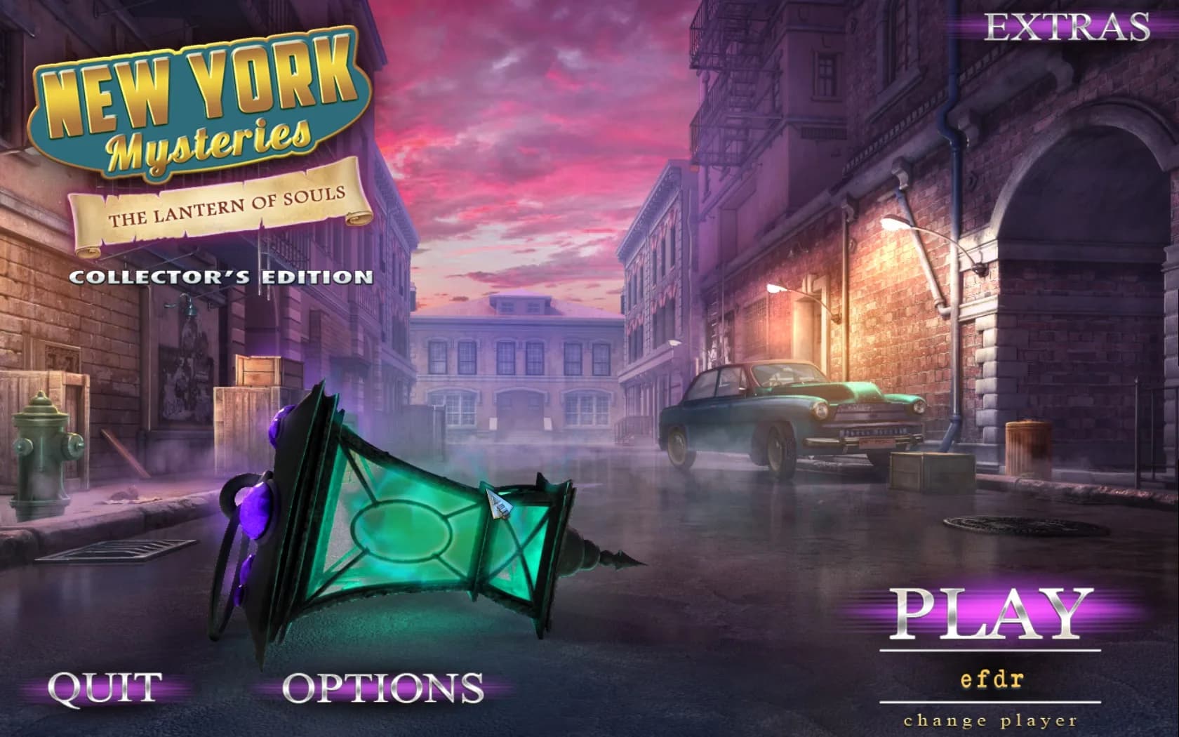 New York Mysteries: The Lantern of Souls Collector's Edition görsel 7