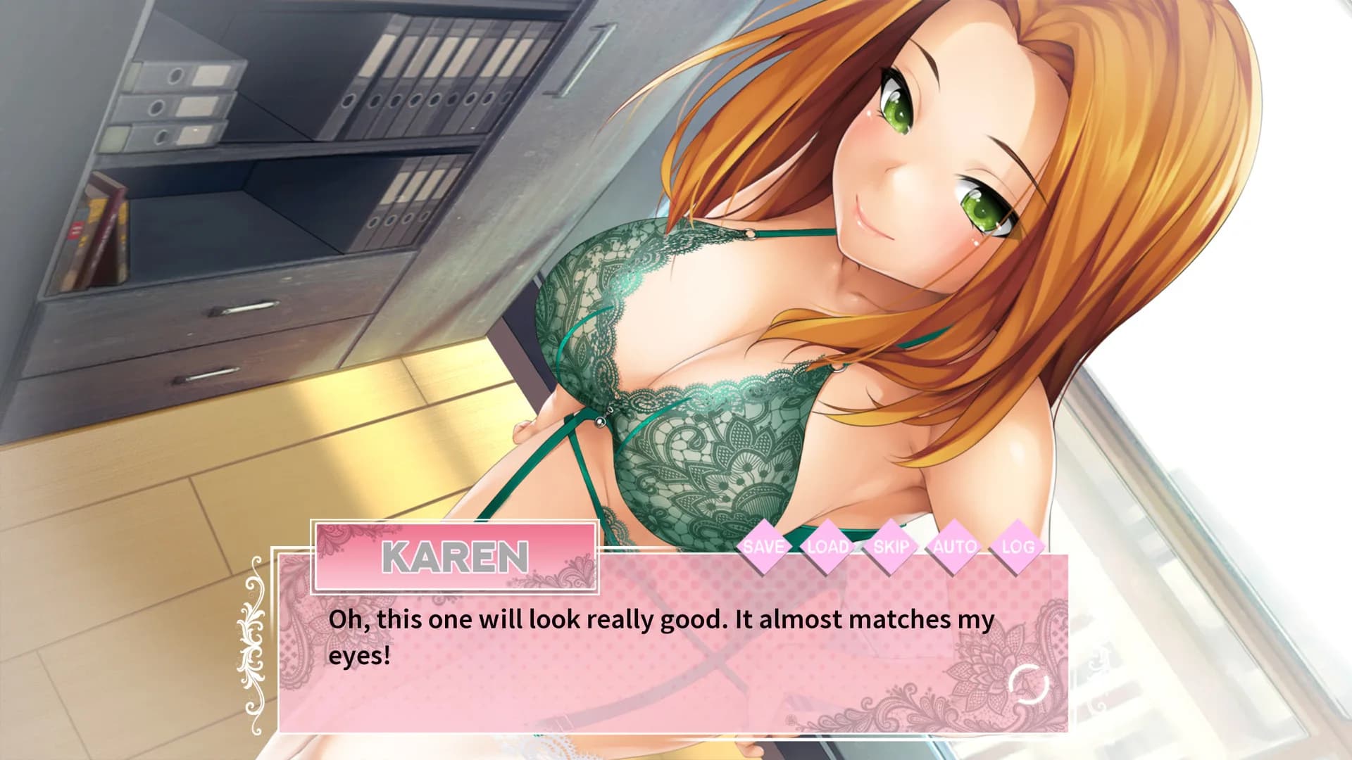 Negligee: Spring Clean görsel 7