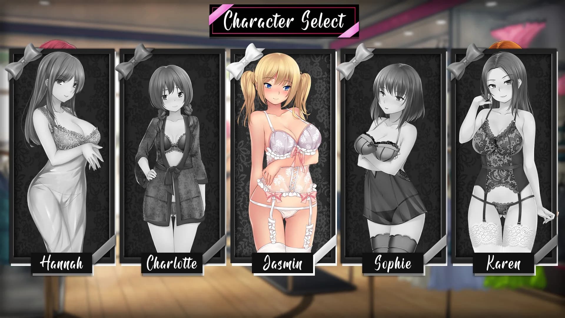Negligee: Spring Clean görsel 8