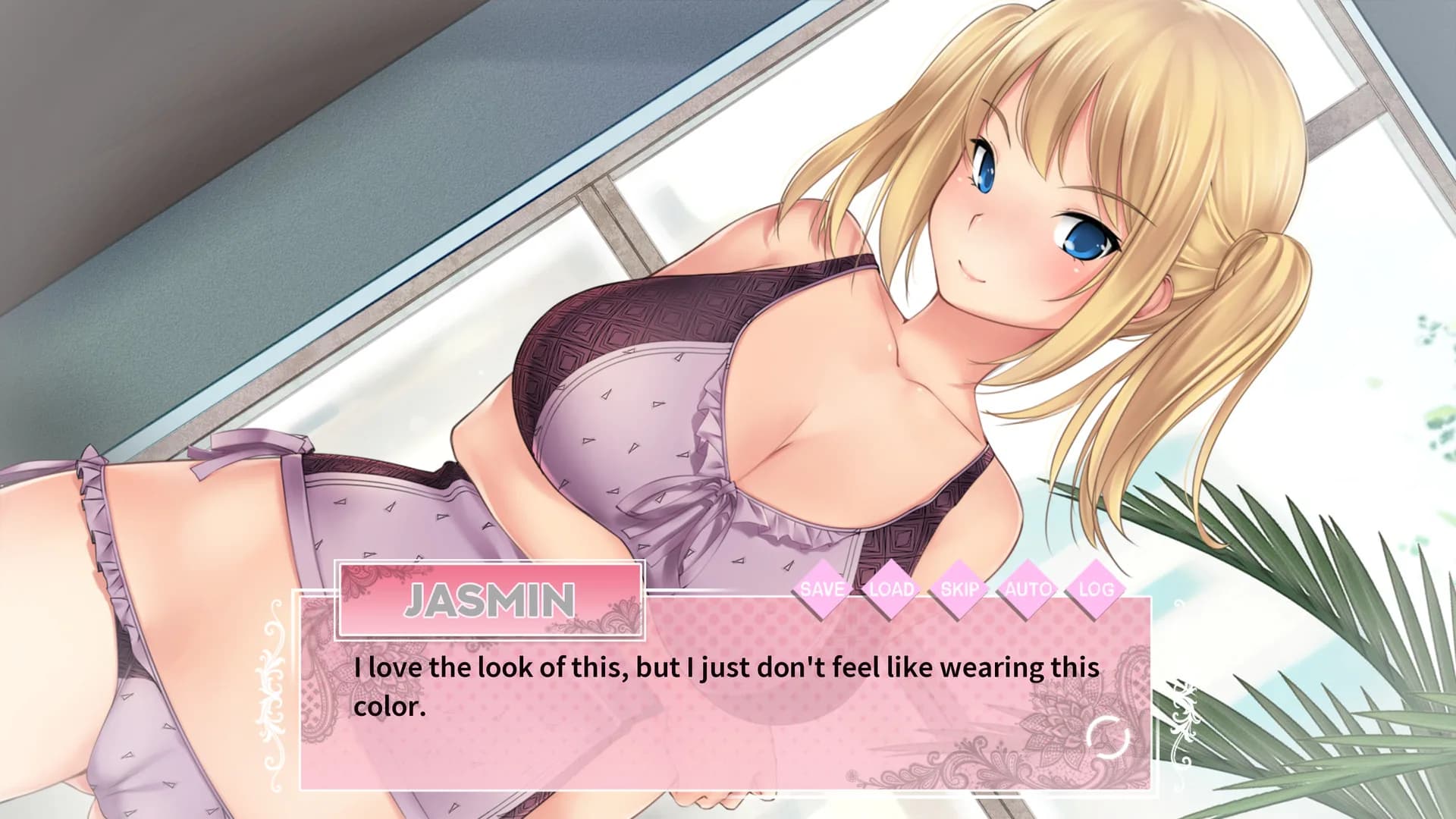 Negligee: Spring Clean görsel 9