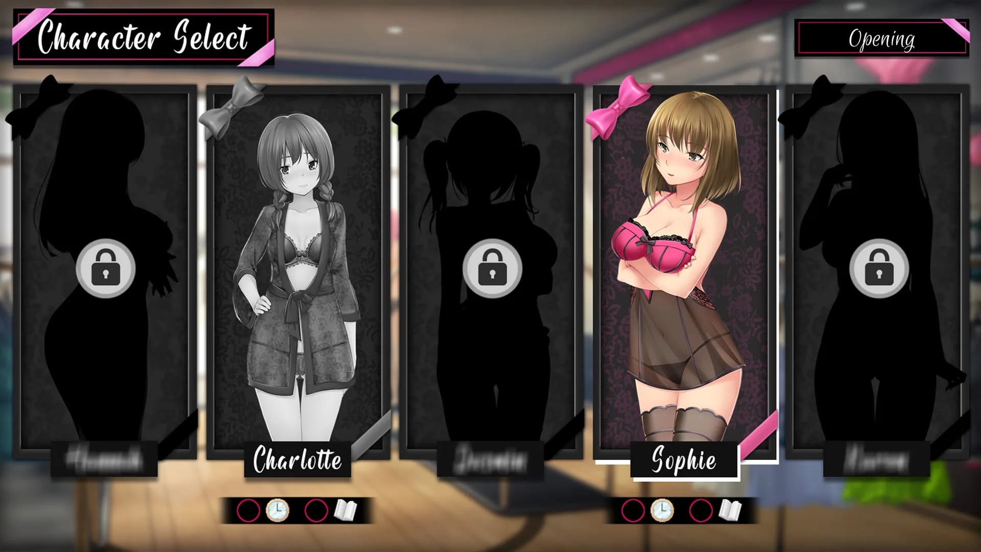 Negligee: Spring Clean görsel 10