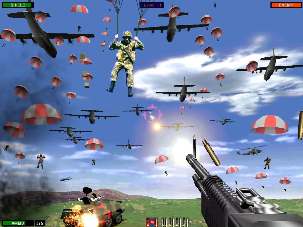 Beachhead 2002 görsel 2
