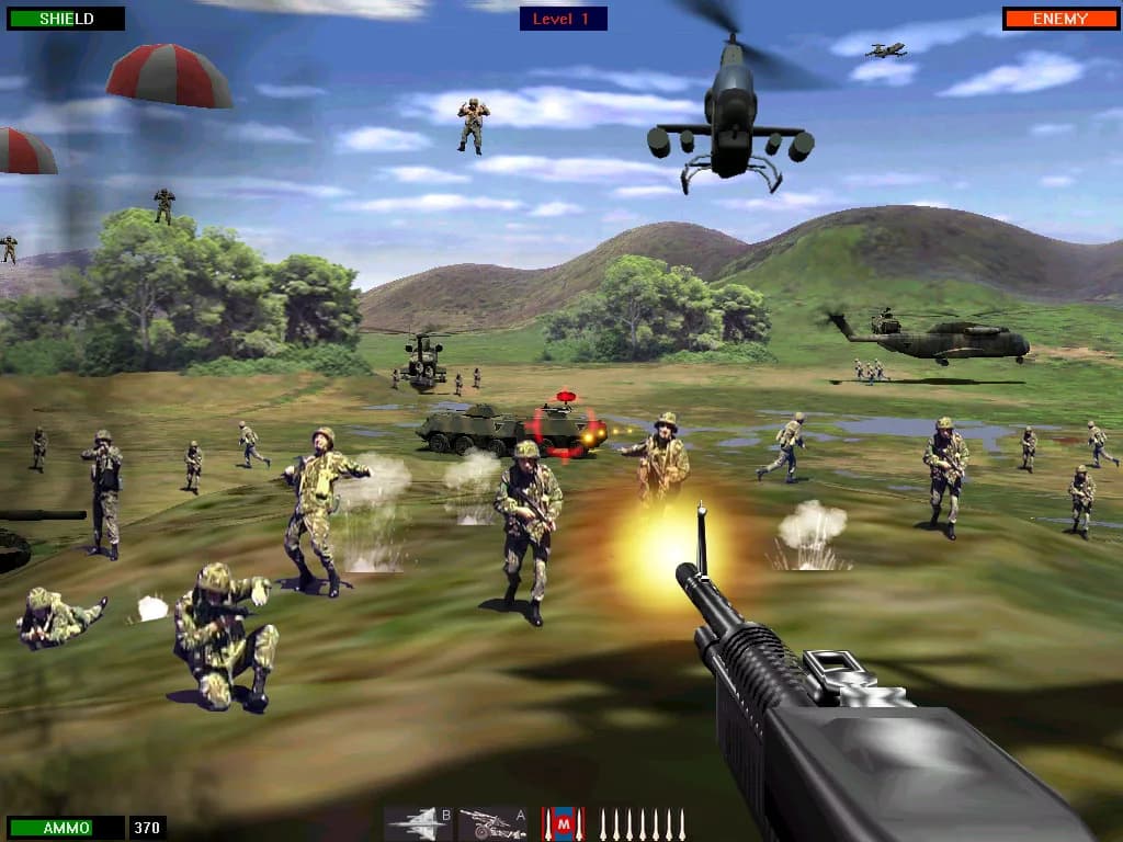 Beachhead 2002 görsel 3