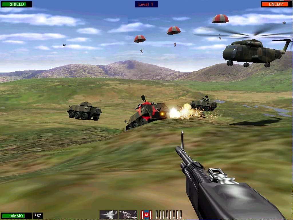Beachhead 2002 görsel 4