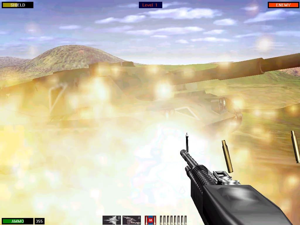 Beachhead 2002 görsel 8