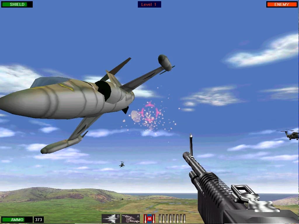 Beachhead 2002 görsel 9