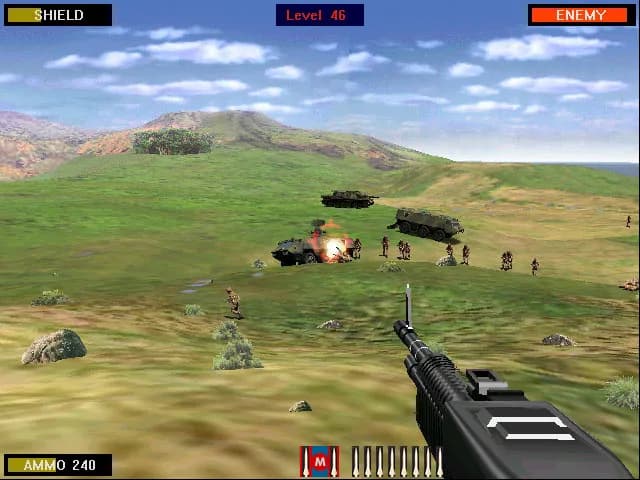 Beachhead 2002 görsel 11