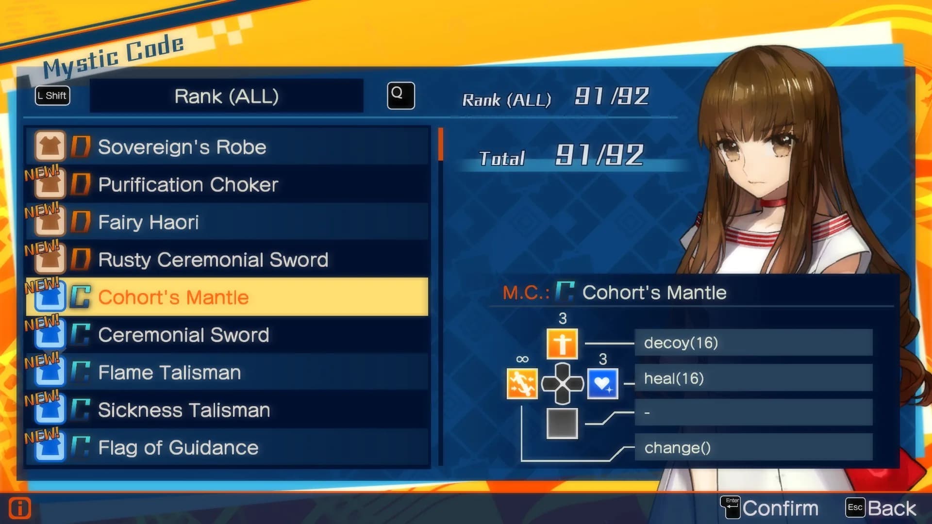Fate/EXTELLA görsel 12