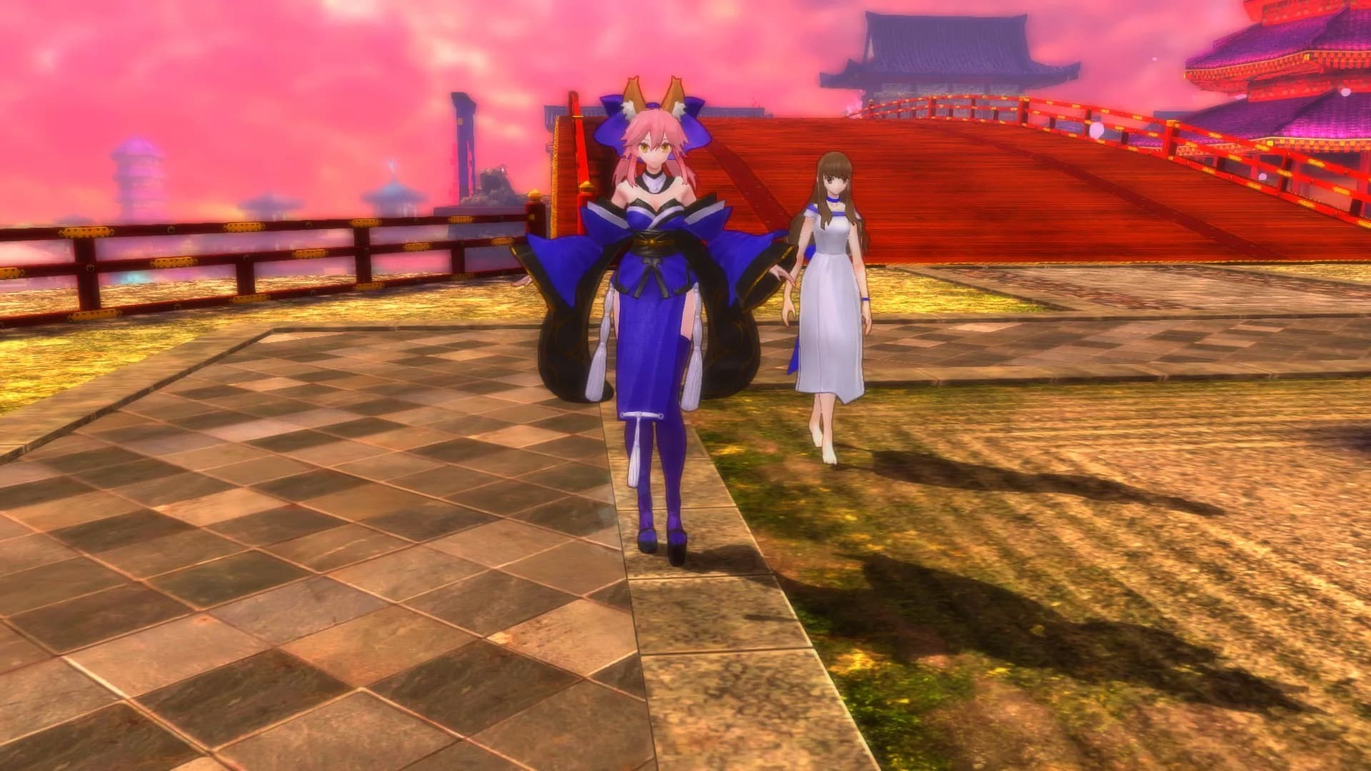 Fate/EXTELLA görsel 4