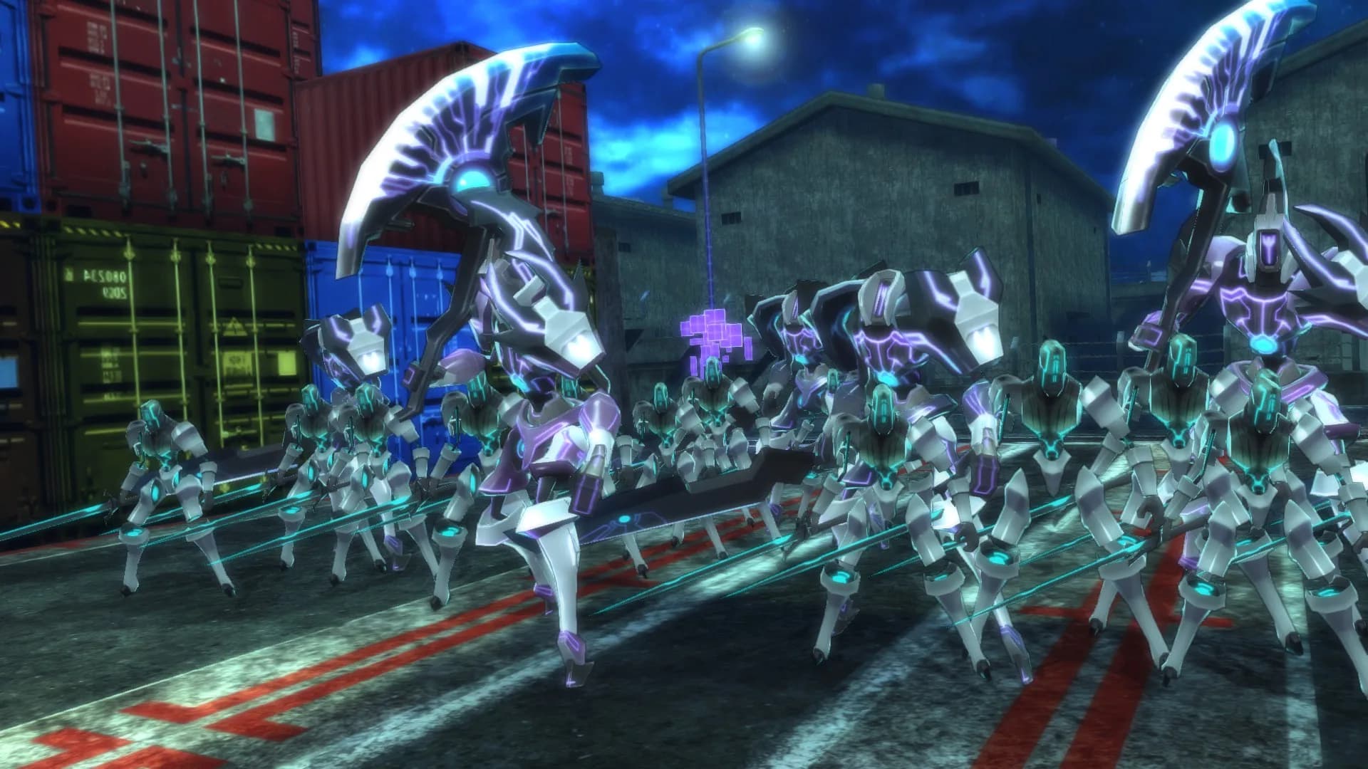 Fate/EXTELLA görsel 5