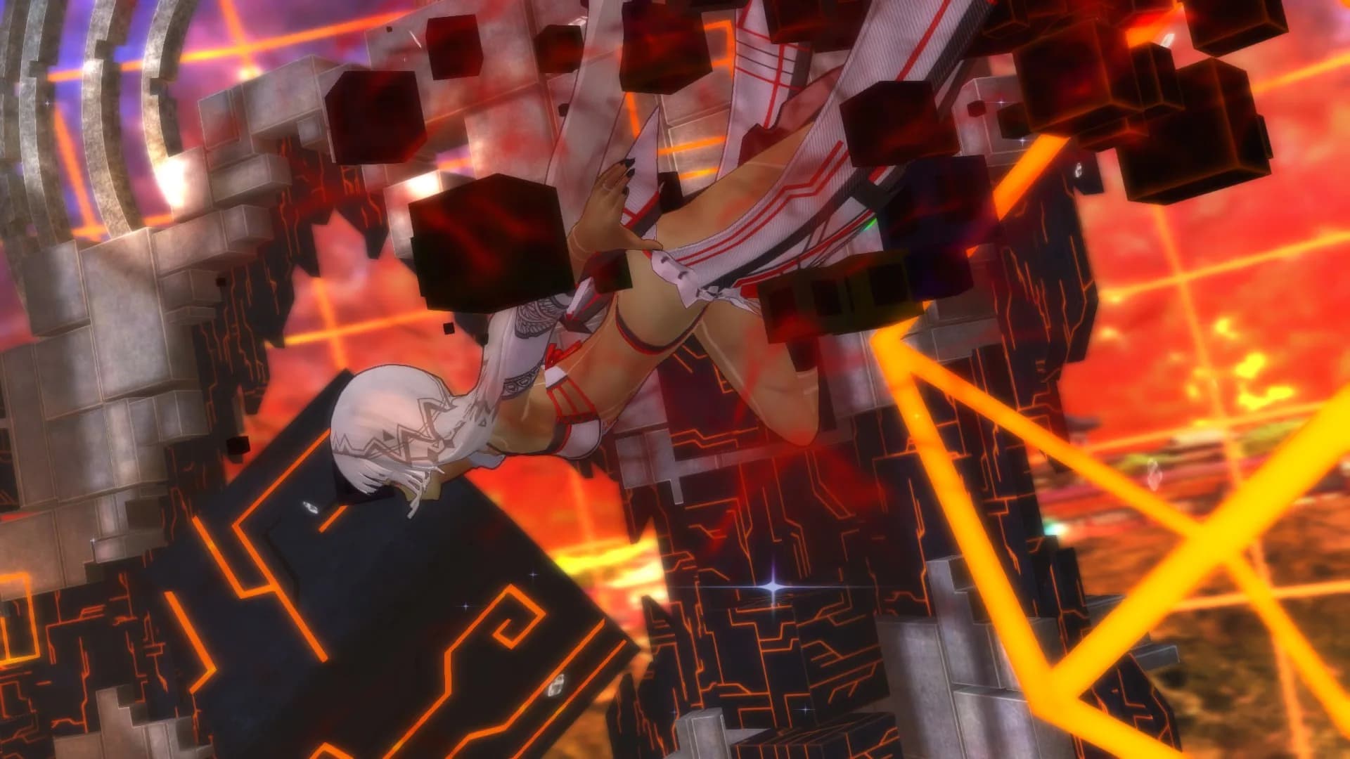 Fate/EXTELLA görsel 6