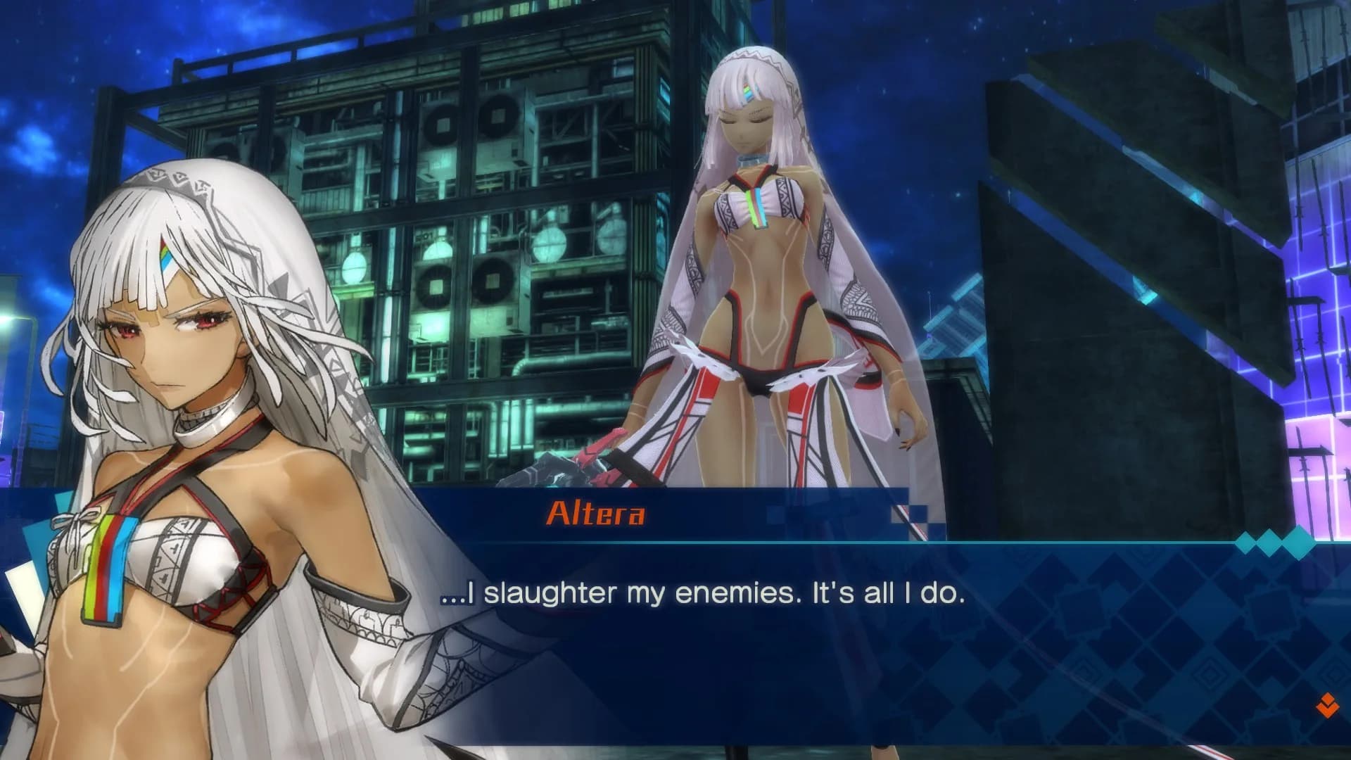 Fate/EXTELLA görsel 7