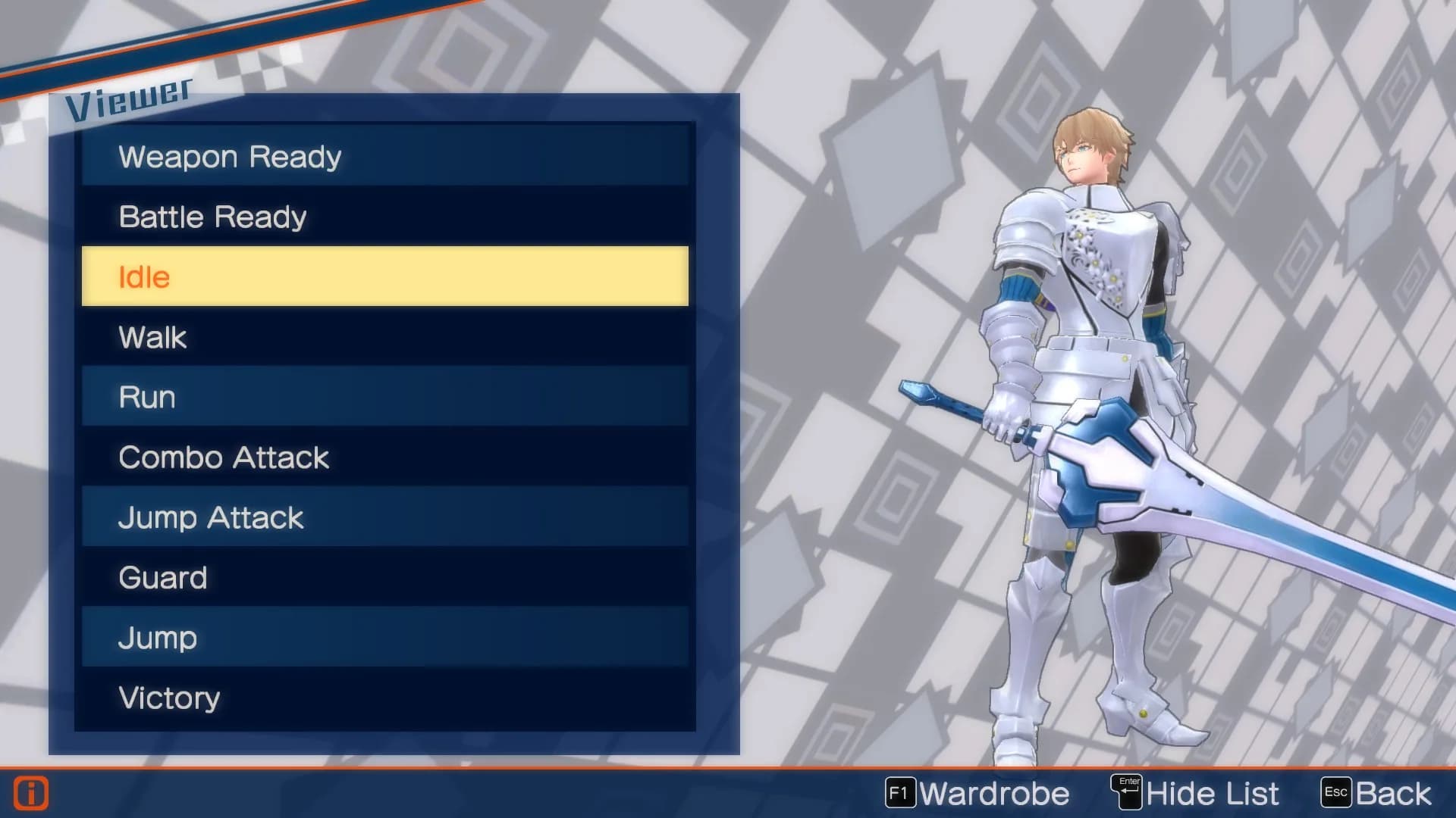 Fate/EXTELLA görsel 11
