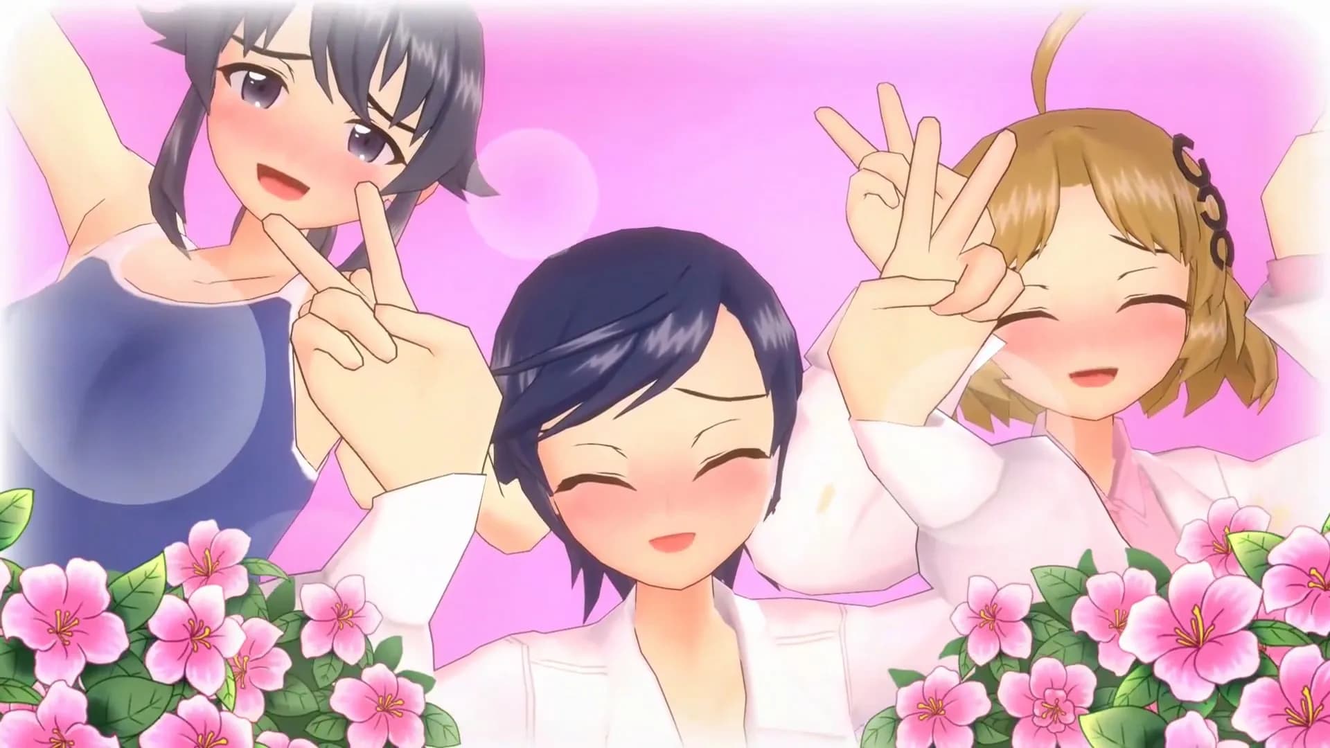 Gal*Gun: Double Peace görsel 2