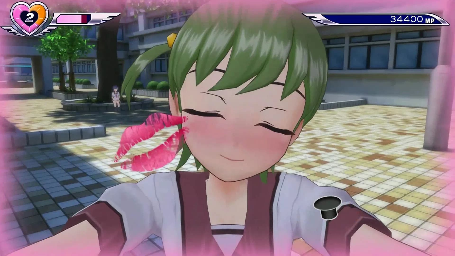 Gal*Gun: Double Peace görsel 3