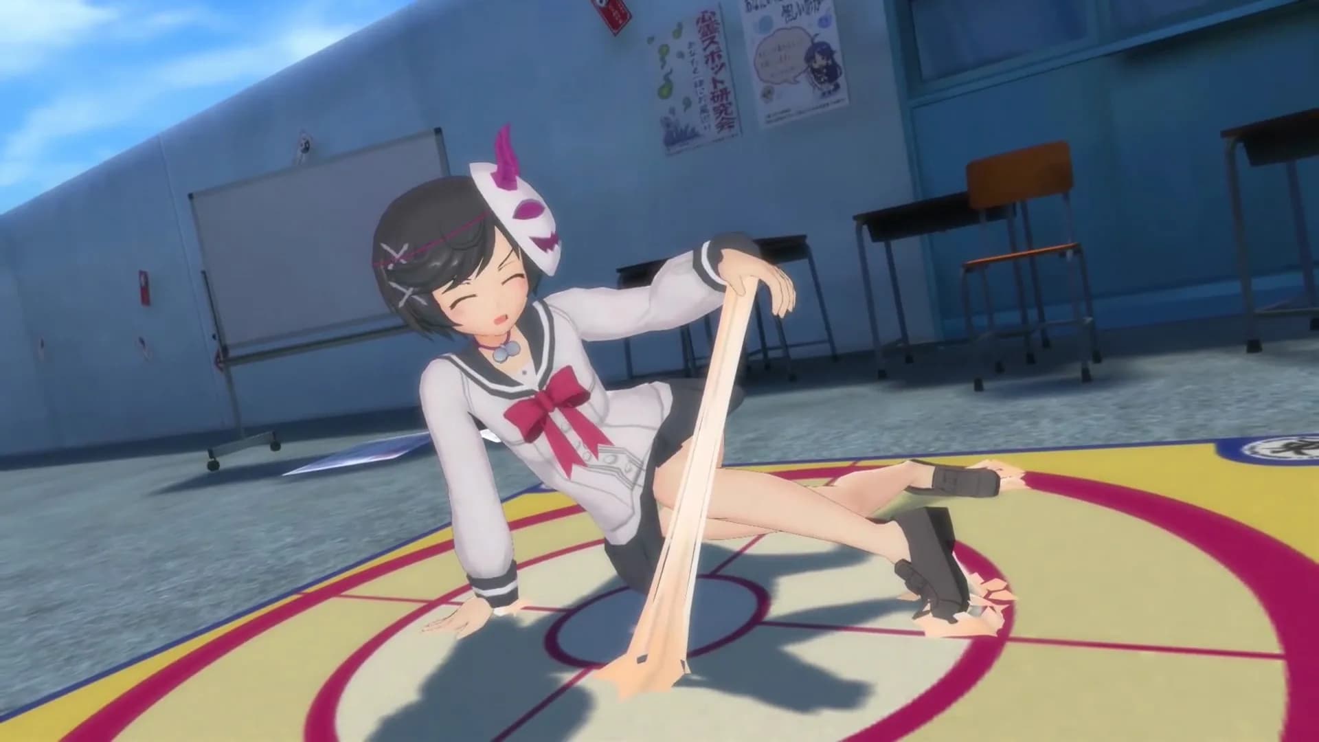 Gal*Gun: Double Peace görsel 5