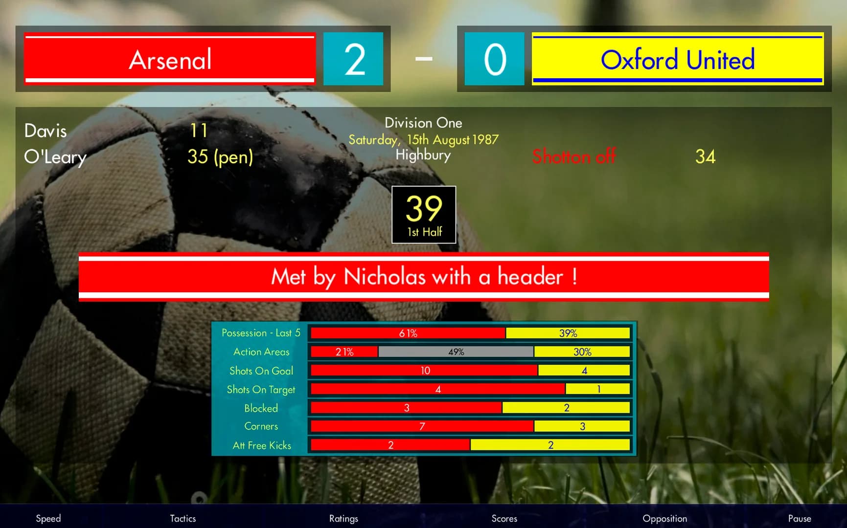 Retro Football Boss görsel 2