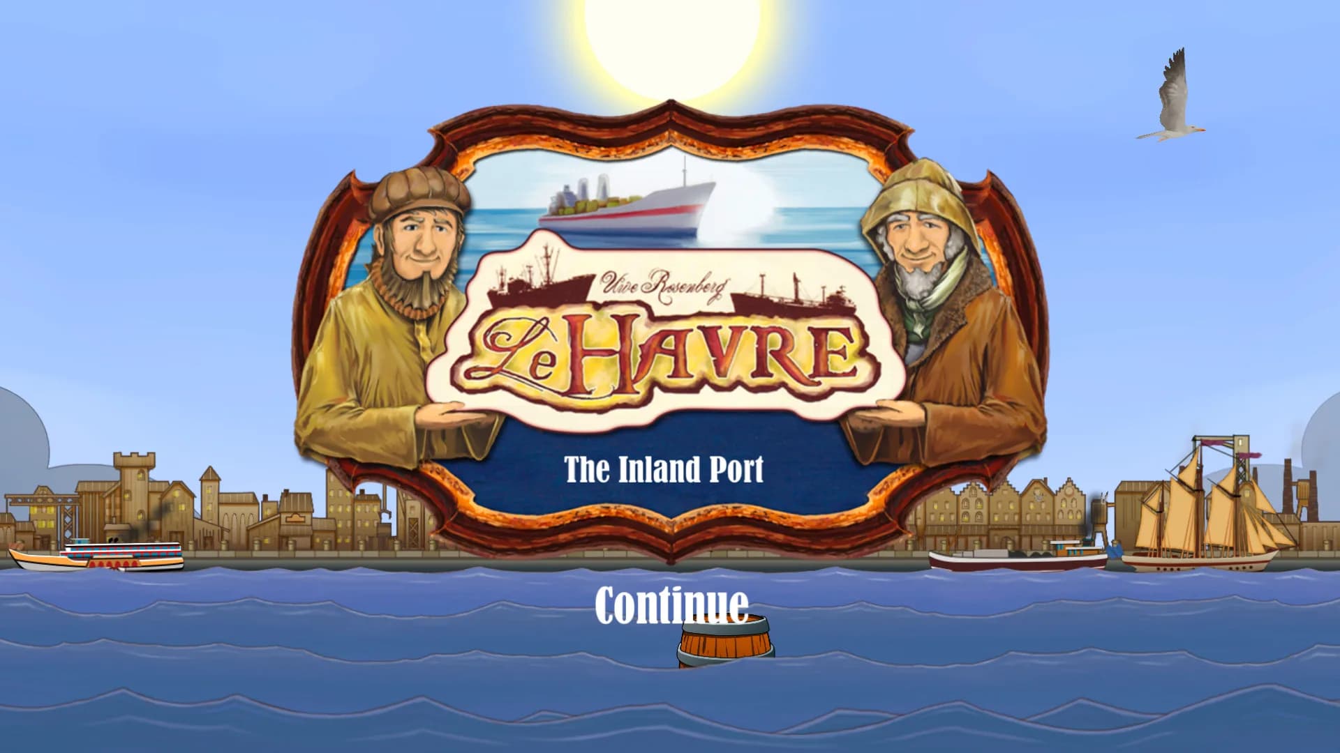 Le Havre: The Inland Port görsel 2