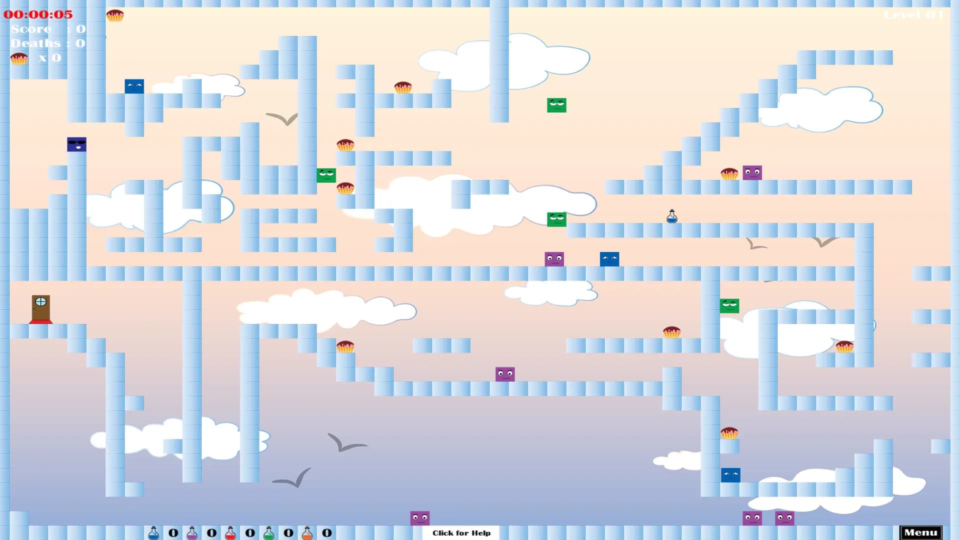 Box Maze görsel 7