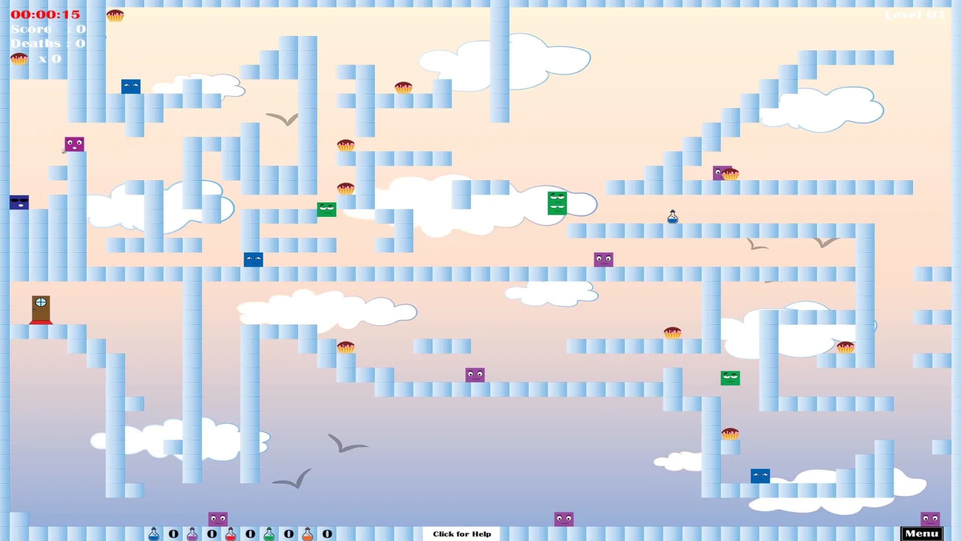 Box Maze görsel 8