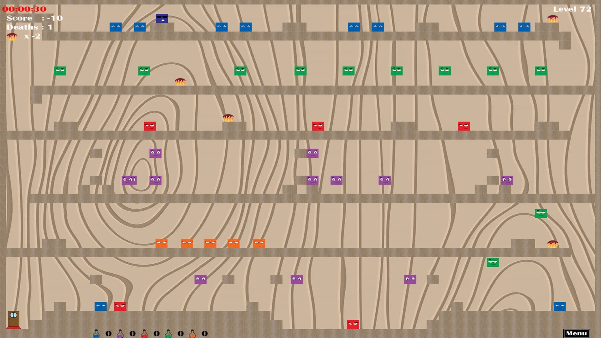 Box Maze görsel 10