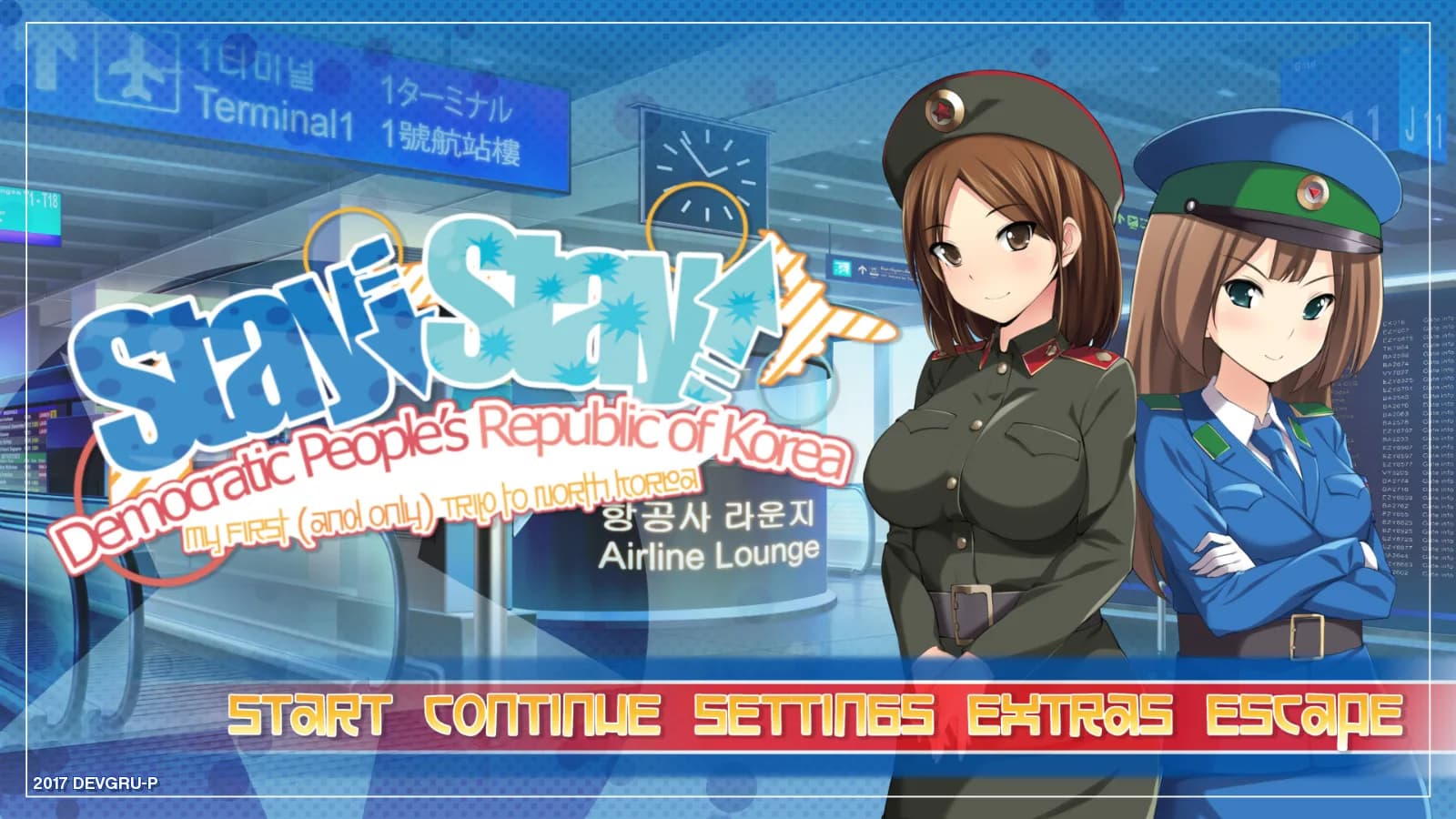 Stay! Stay! Democratic People's Republic of Korea! görsel 7