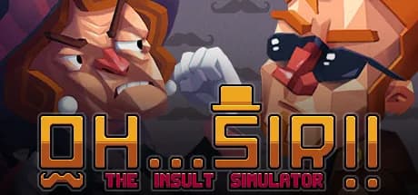 Oh...Sir!! The Insult Simulator görsel 1
