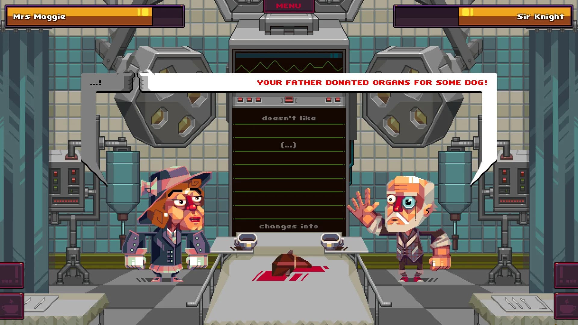 Oh...Sir!! The Insult Simulator görsel 13