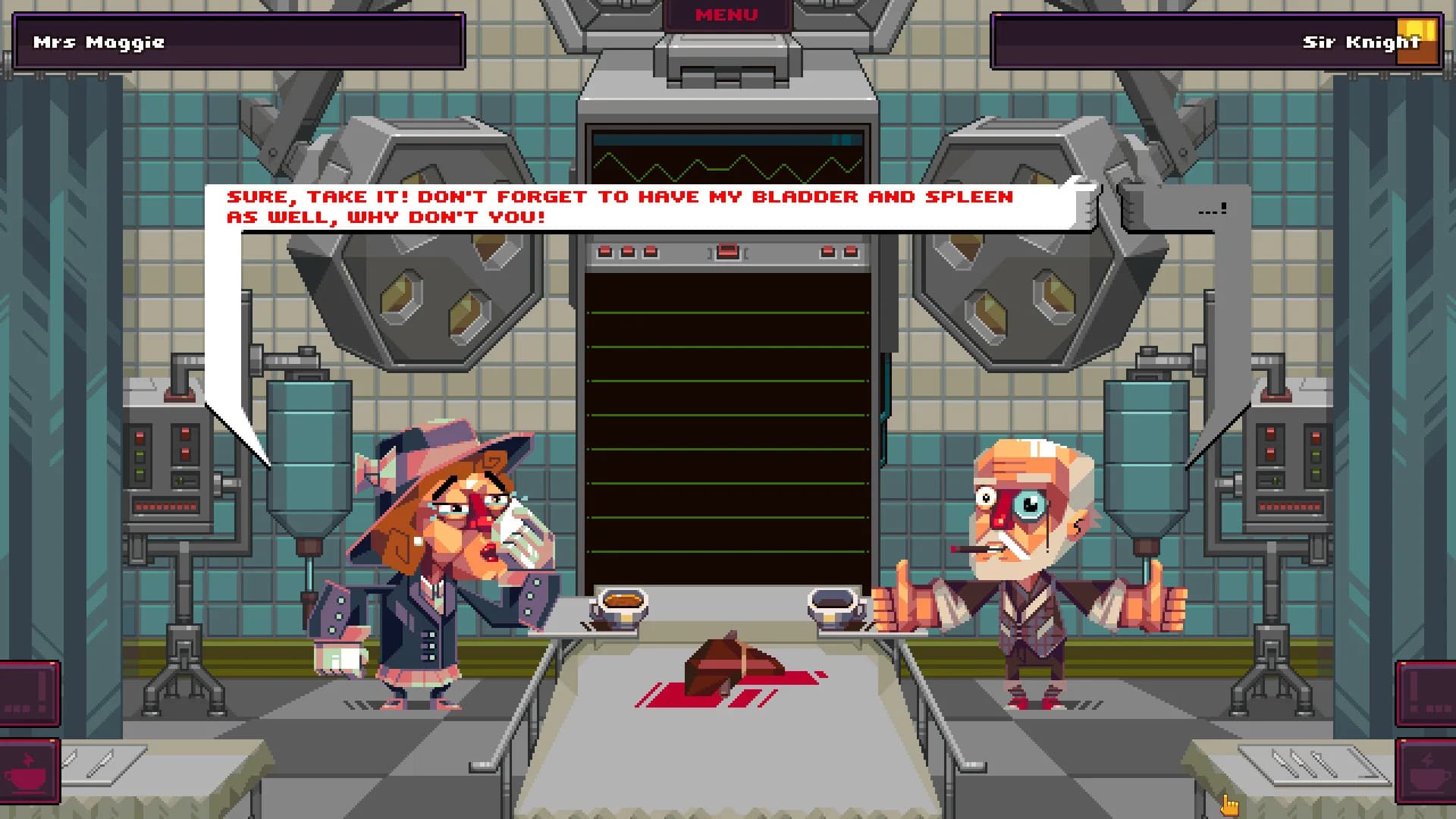 Oh...Sir!! The Insult Simulator görsel 14