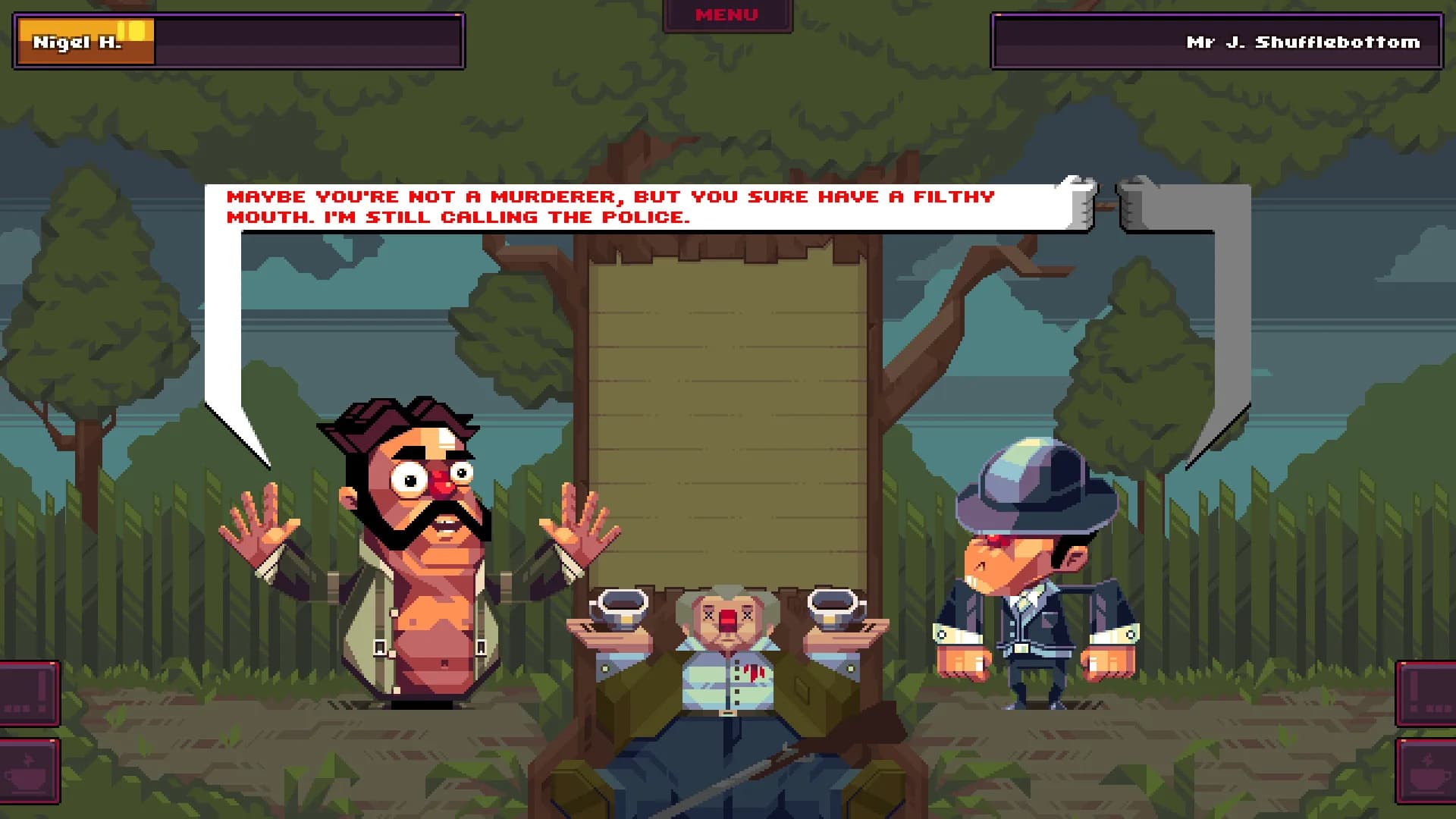 Oh...Sir!! The Insult Simulator görsel 15