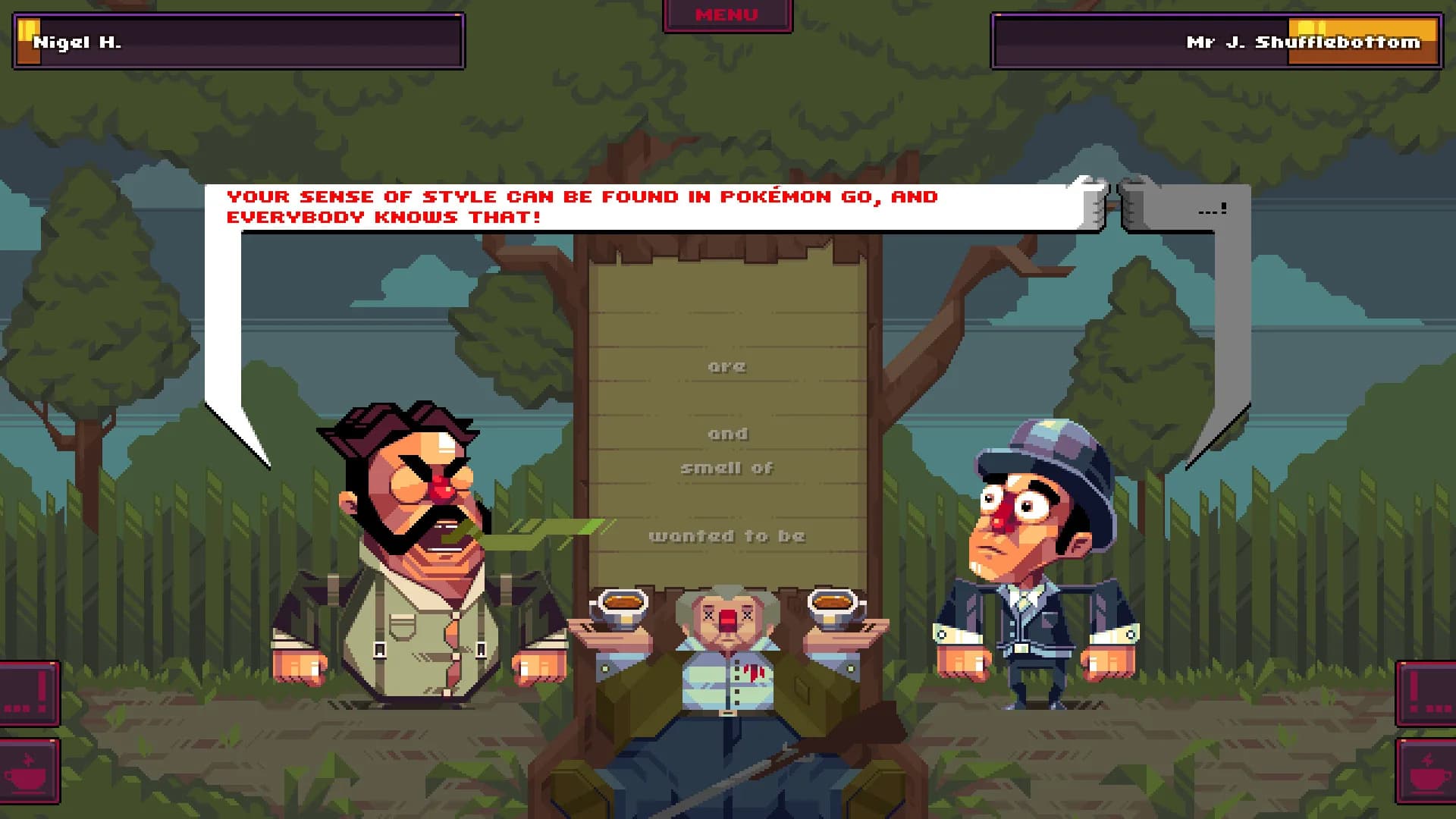 Oh...Sir!! The Insult Simulator görsel 7