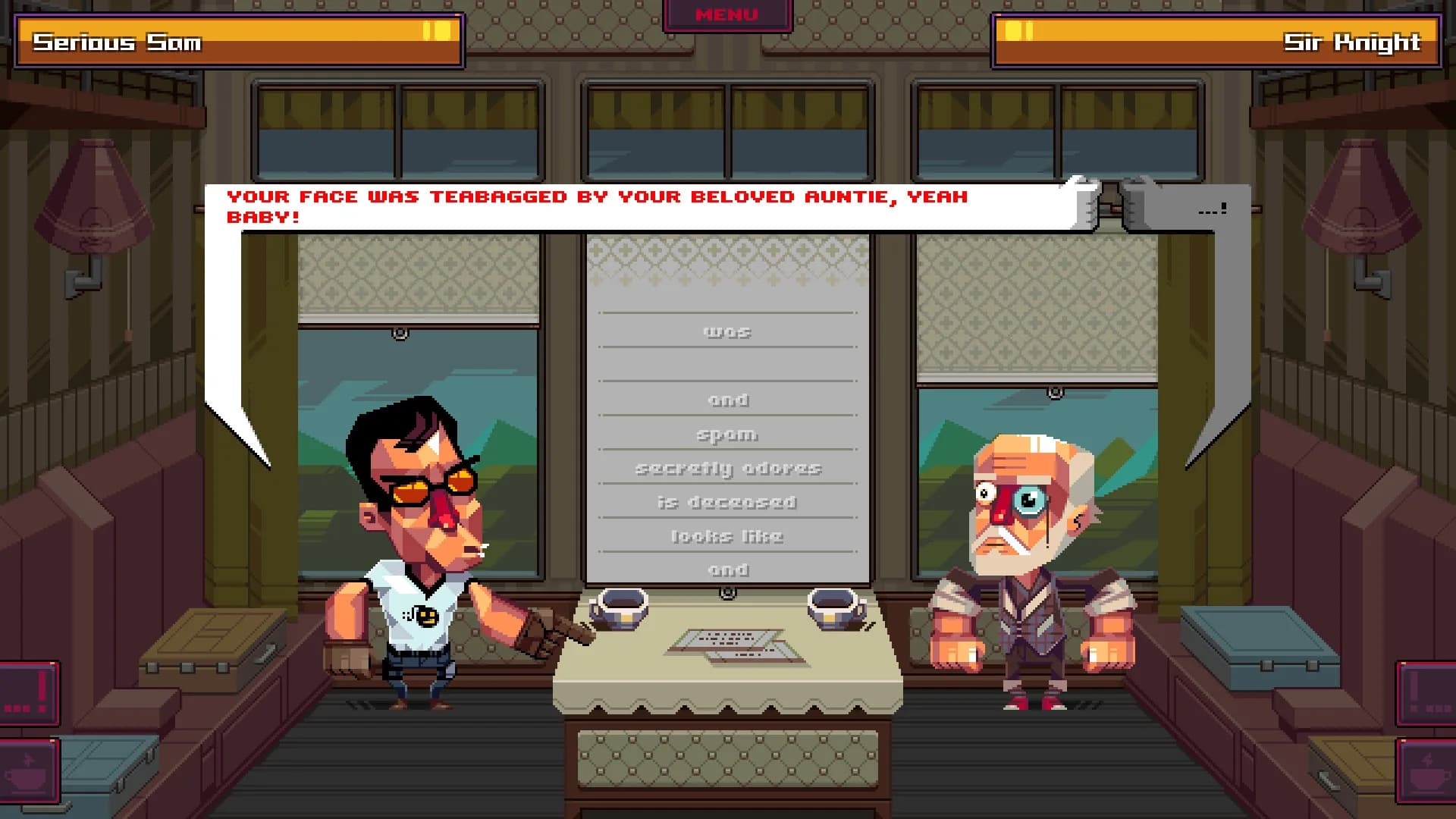 Oh...Sir!! The Insult Simulator görsel 9