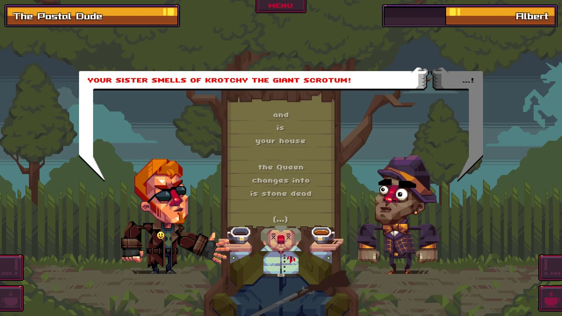 Oh...Sir!! The Insult Simulator görsel 10