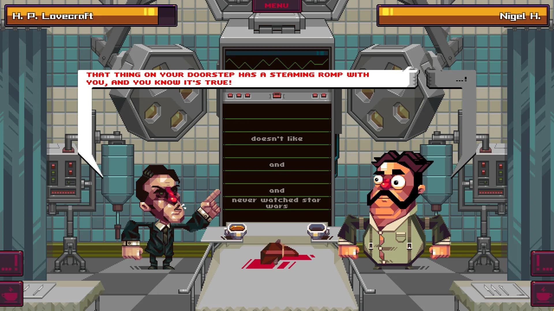 Oh...Sir!! The Insult Simulator görsel 11