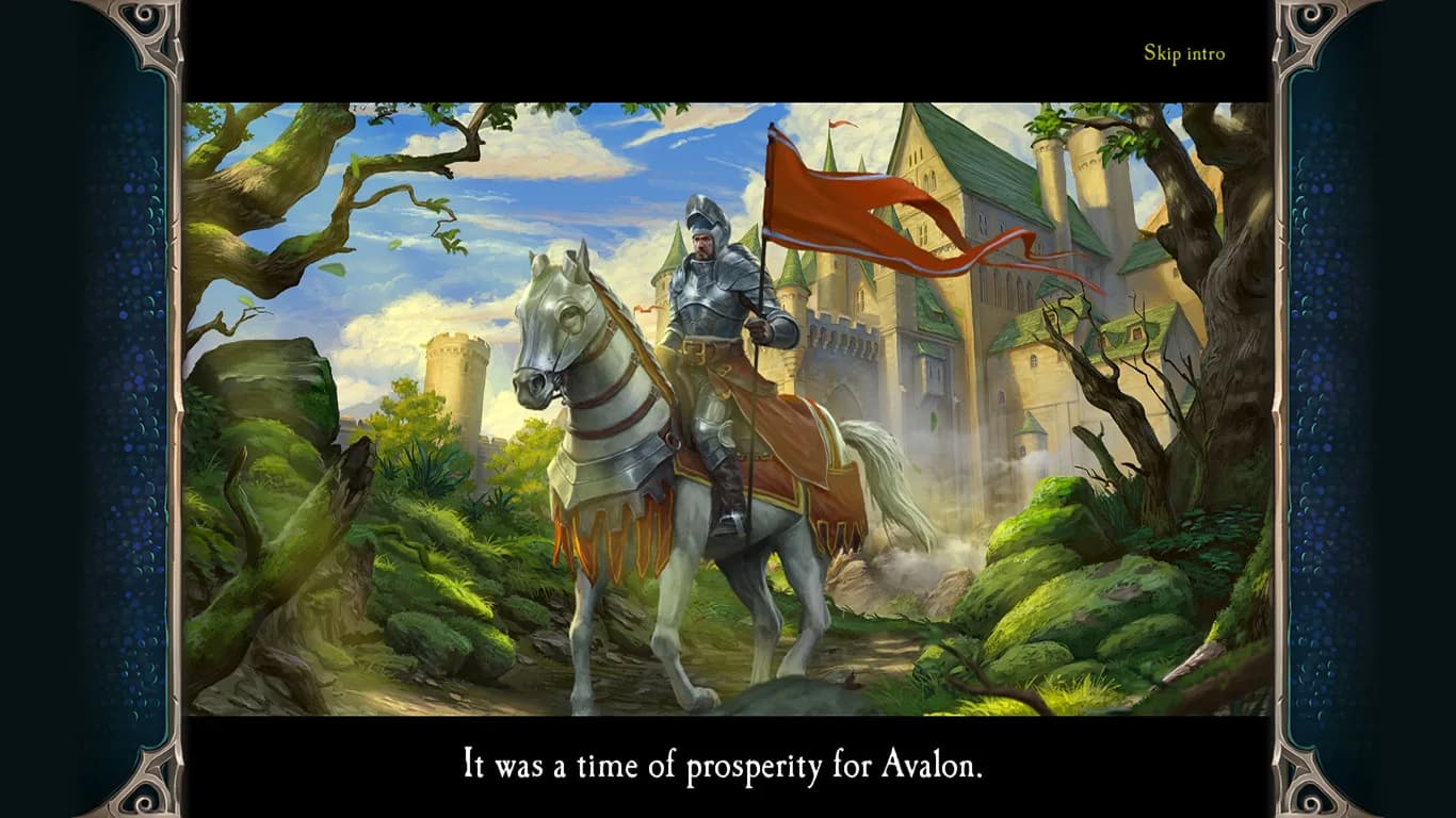 Avalon Legends Solitaire 2 görsel 9