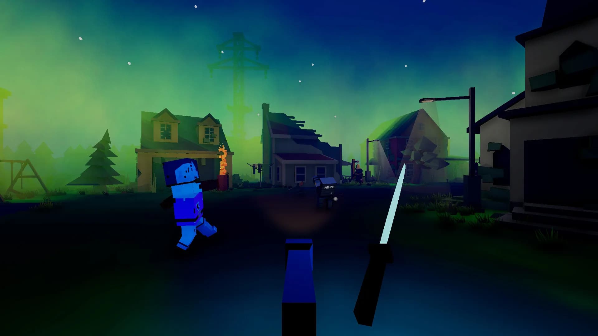 69 Ways to Kill a Zombie görsel 2
