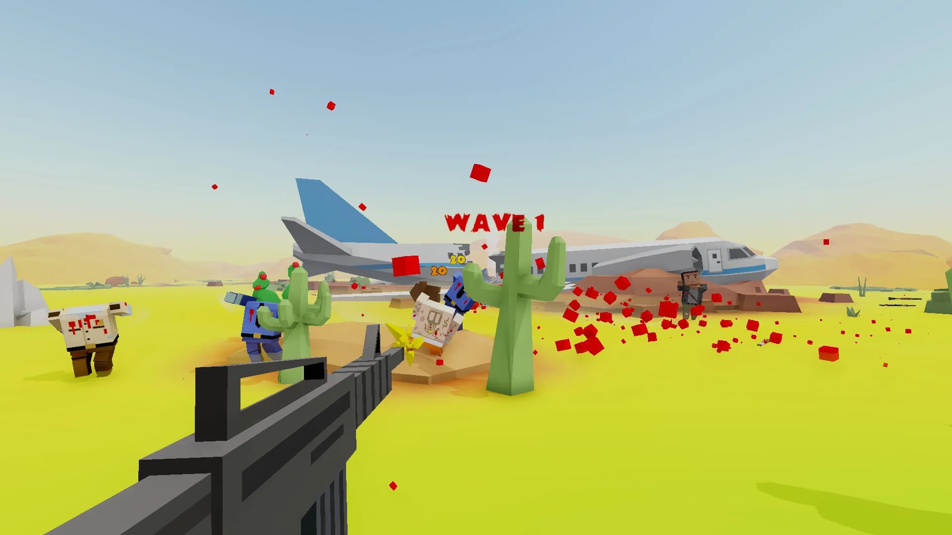 69 Ways to Kill a Zombie görsel 3
