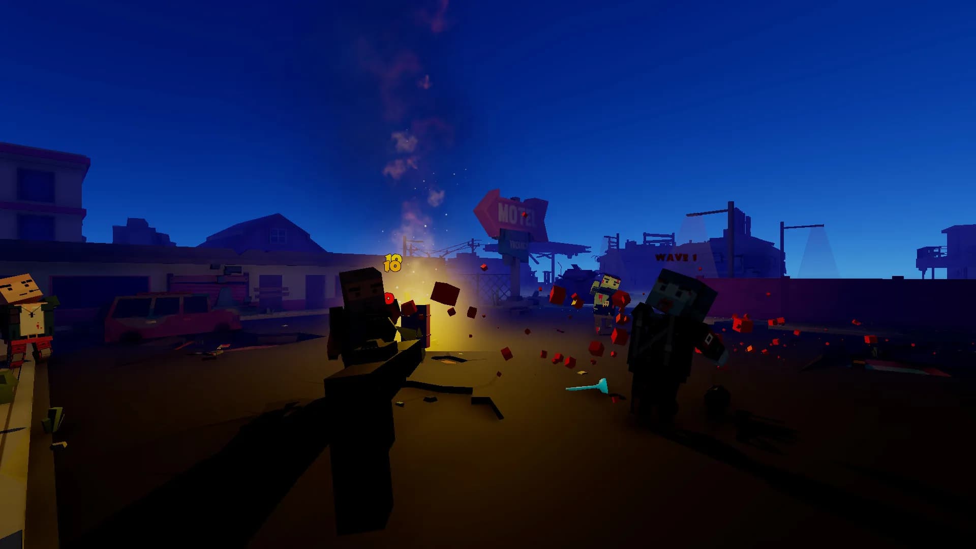 69 Ways to Kill a Zombie görsel 7