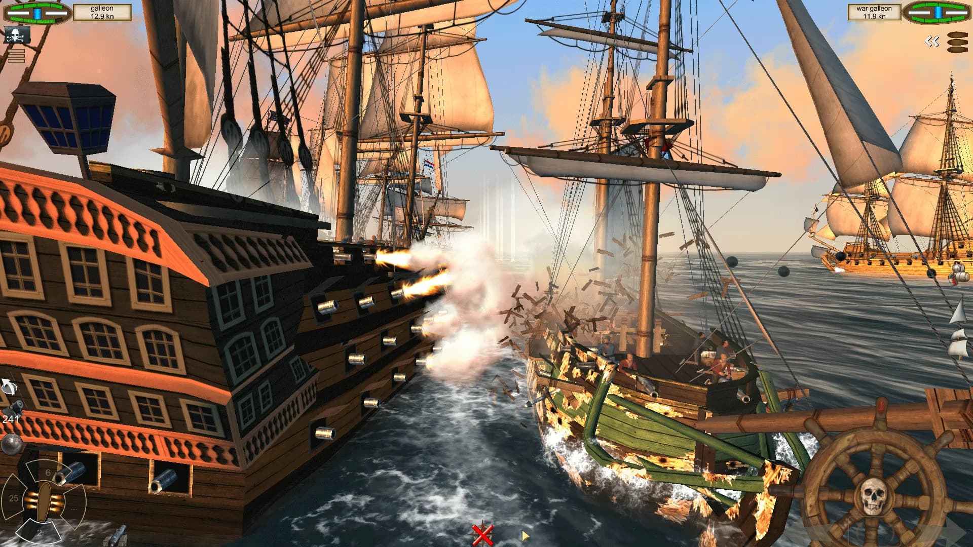 The Pirate: Caribbean Hunt görsel 2