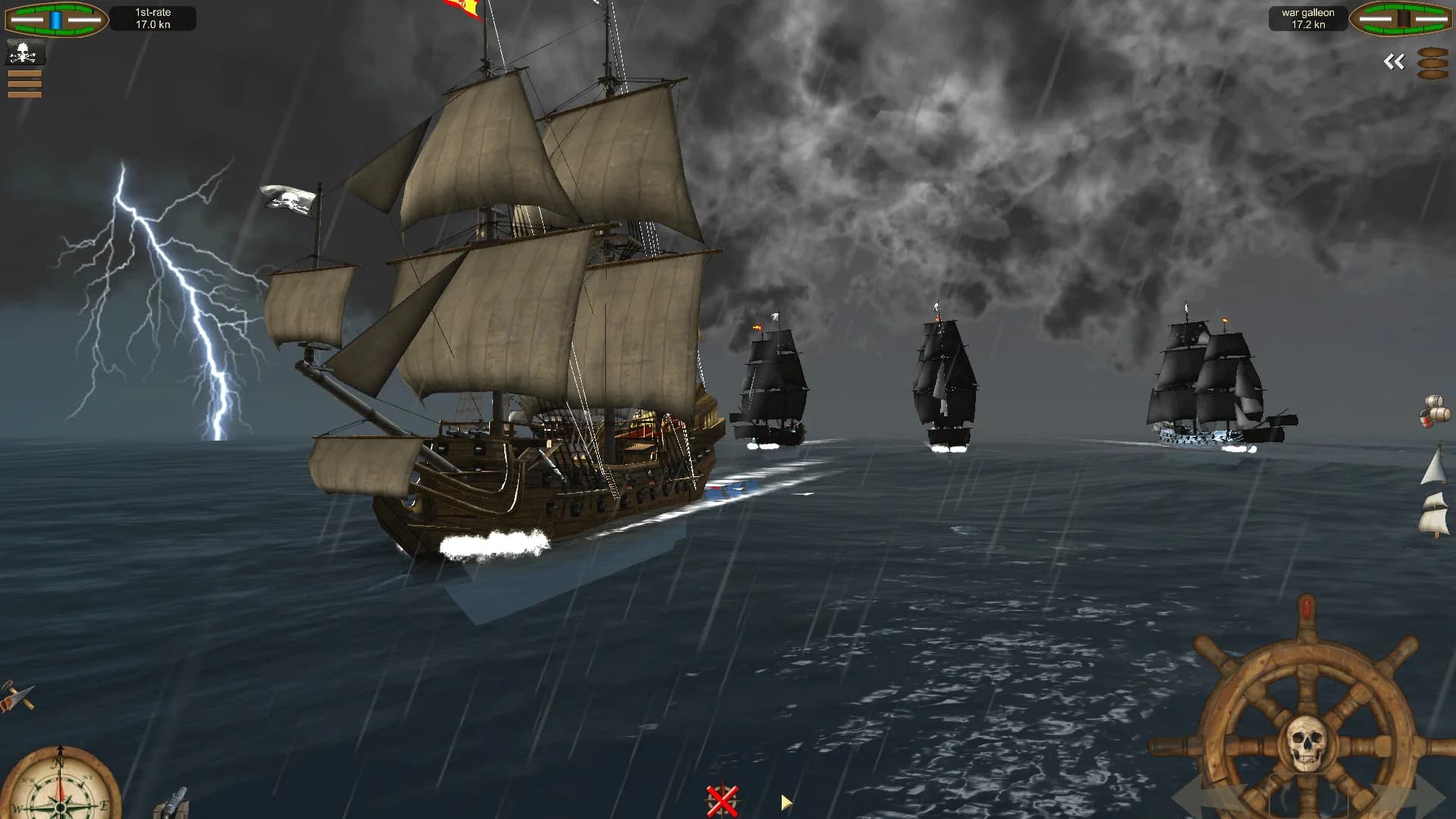 The Pirate: Caribbean Hunt görsel 3