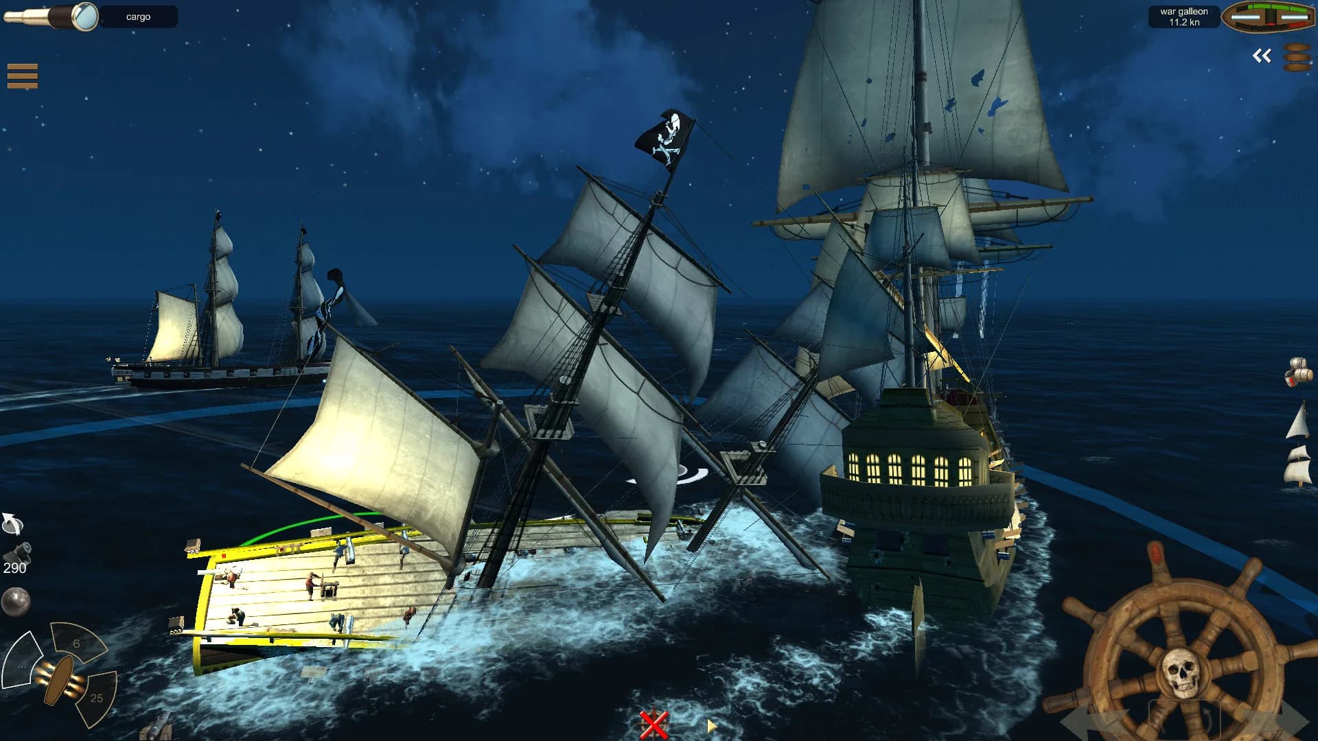 The Pirate: Caribbean Hunt görsel 12