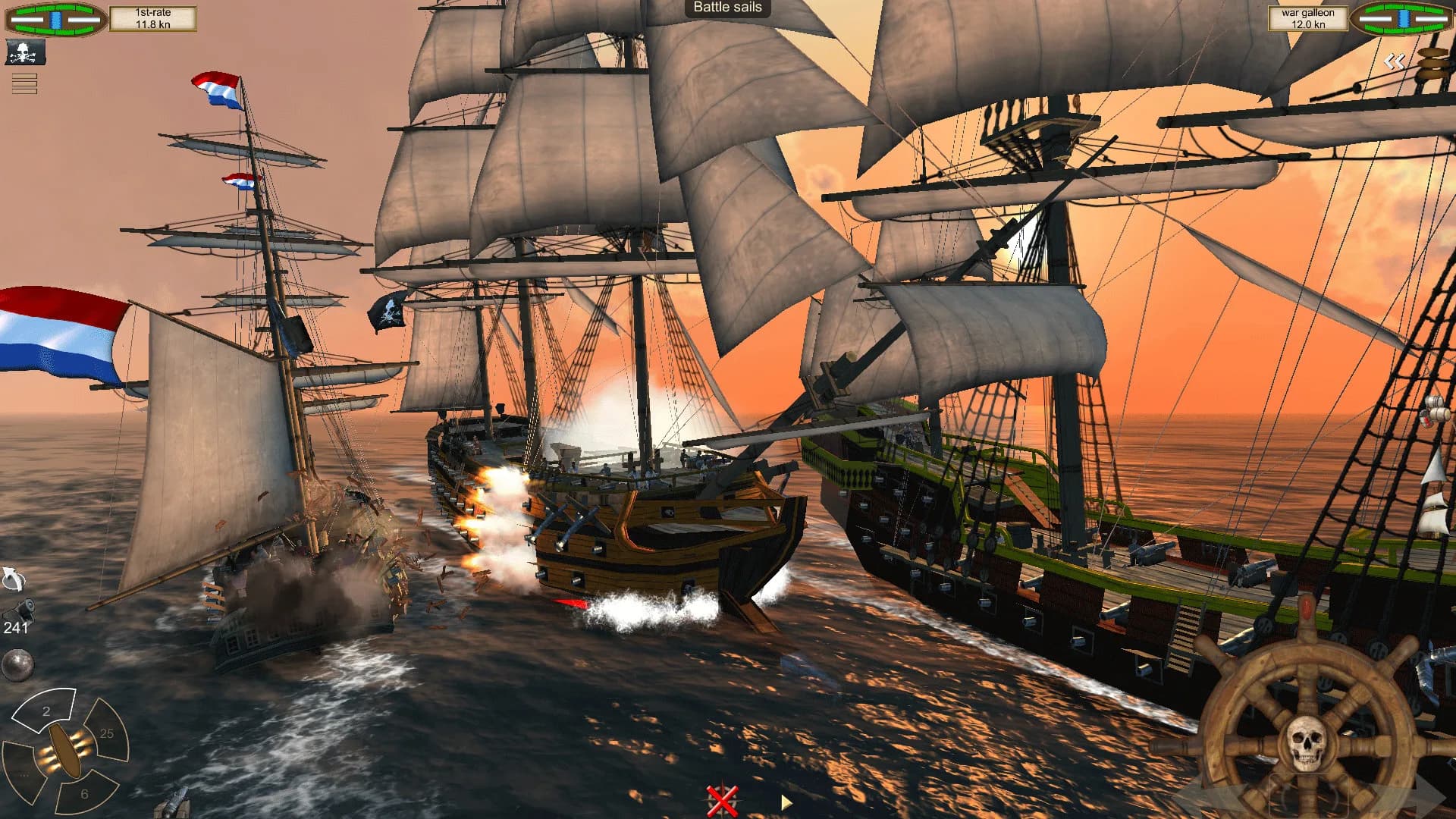 The Pirate: Caribbean Hunt görsel 13