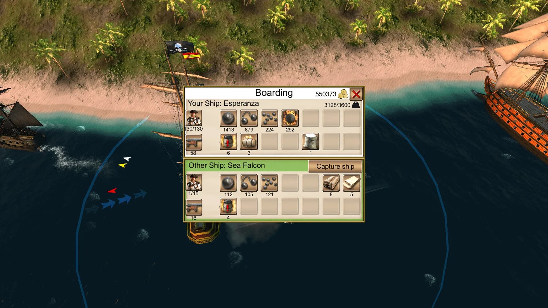 The Pirate: Caribbean Hunt görsel 17