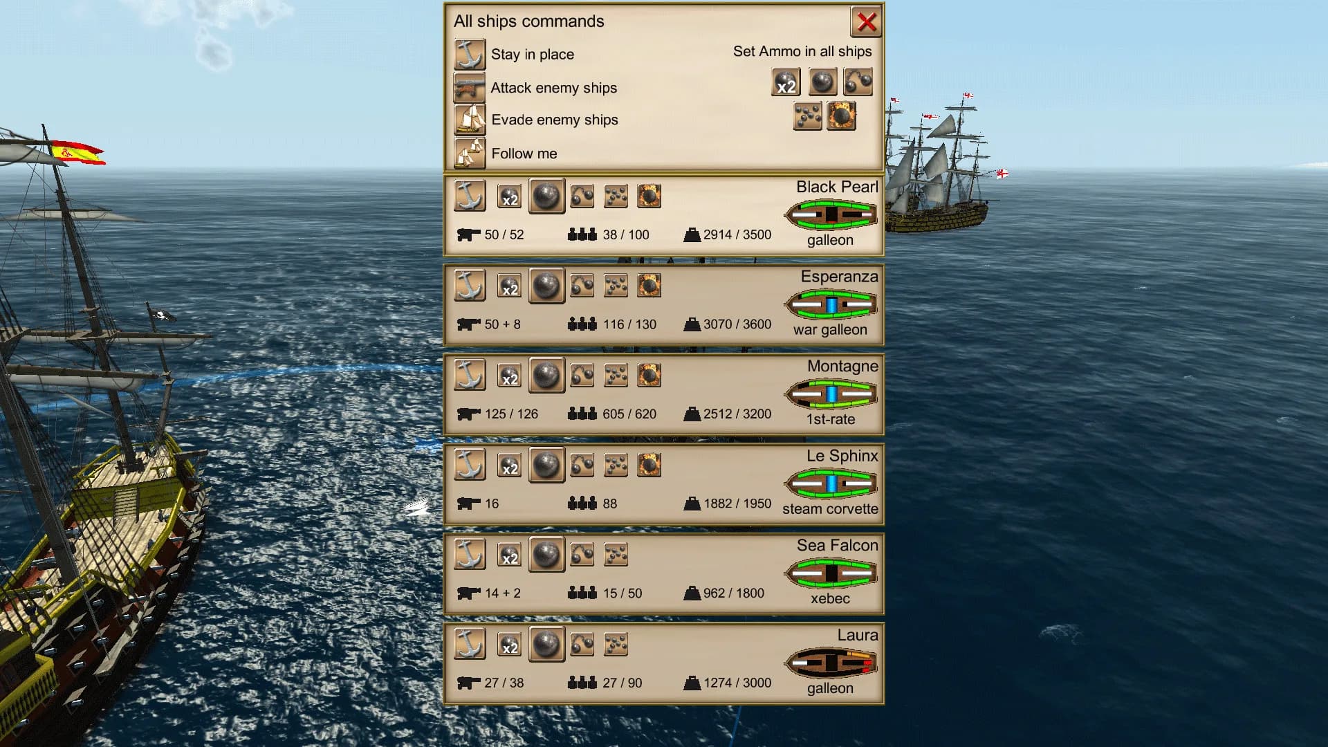 The Pirate: Caribbean Hunt görsel 18