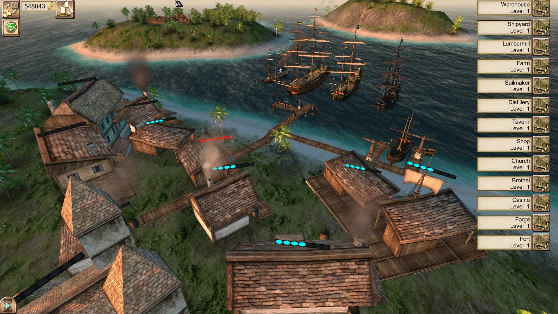 The Pirate: Caribbean Hunt görsel 19