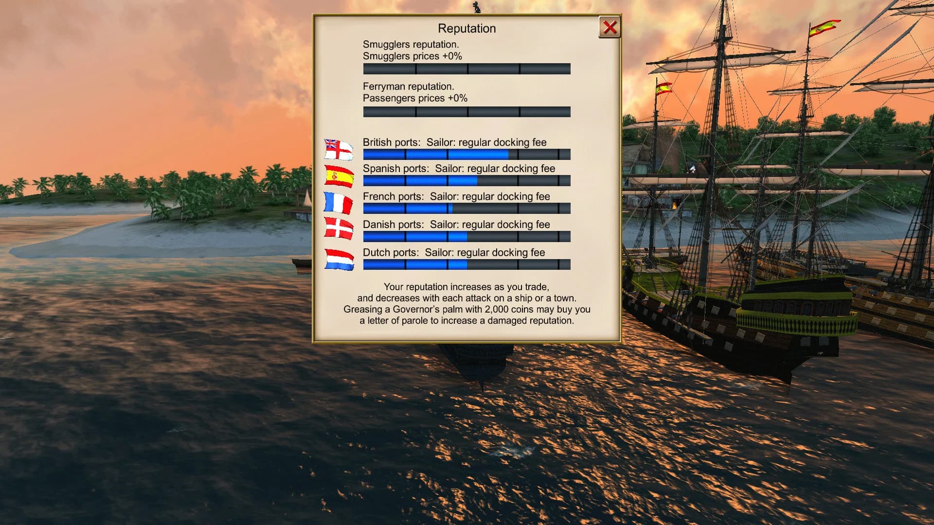 The Pirate: Caribbean Hunt görsel 20
